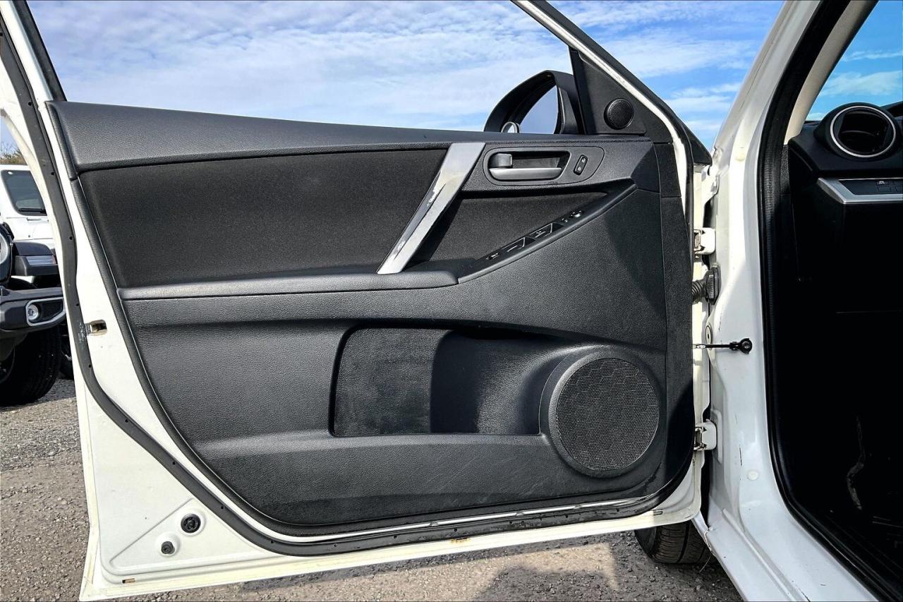 2012 Mazda MAZDA3 GS Sedan | Heated Seats | AS IS | FWD Photo