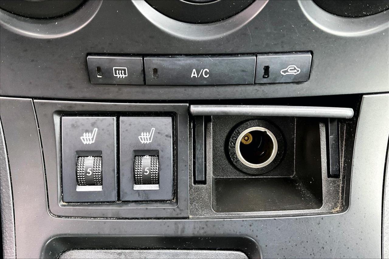 2012 Mazda MAZDA3 GS Sedan | Heated Seats | AS IS | FWD Photo