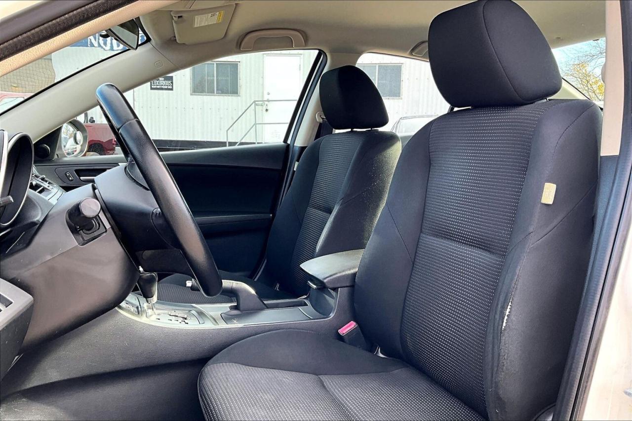 2012 Mazda MAZDA3 GS Sedan | Heated Seats | AS IS | FWD Photo