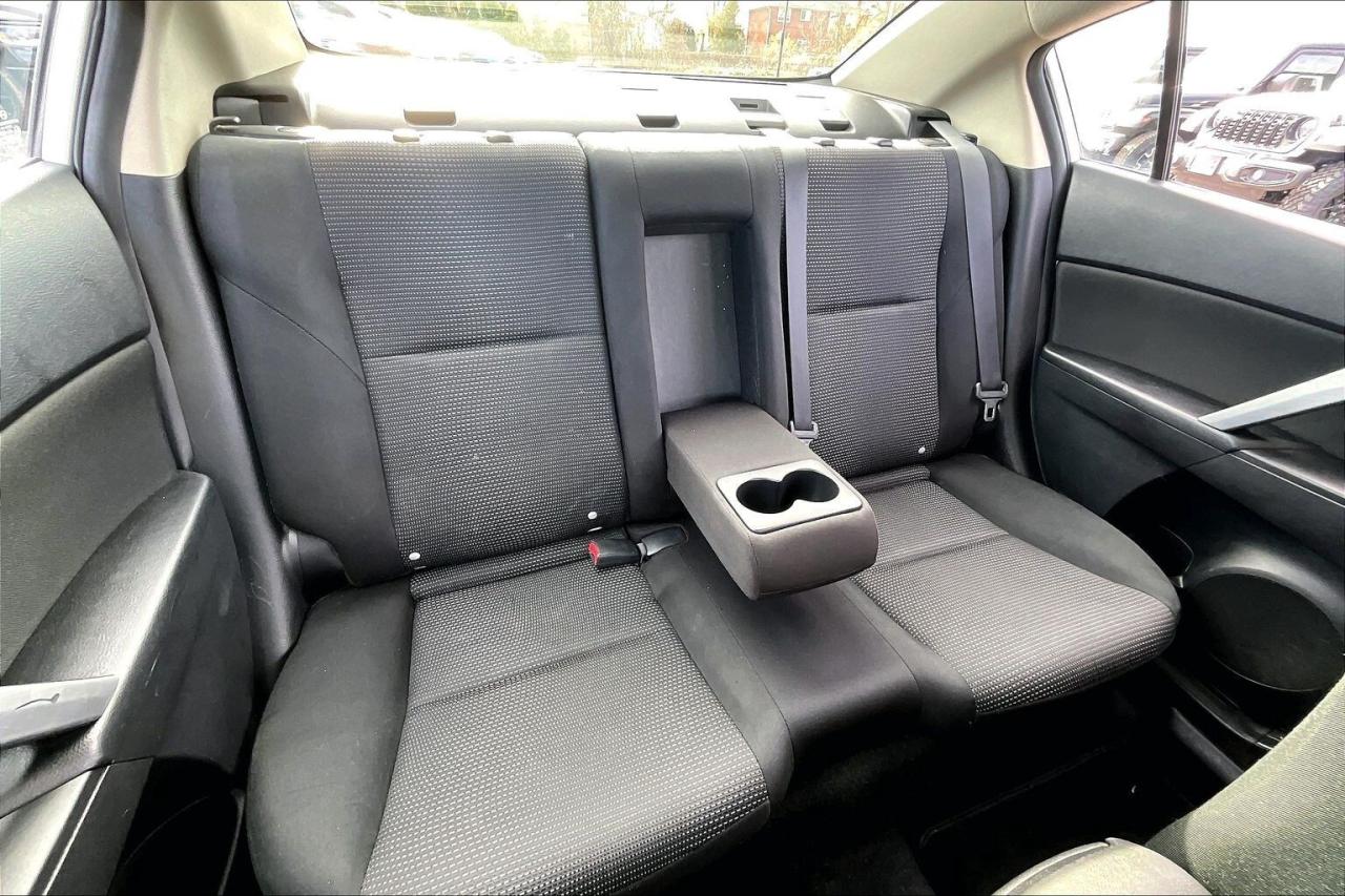 2012 Mazda MAZDA3 GS Sedan | Heated Seats | AS IS | FWD Photo