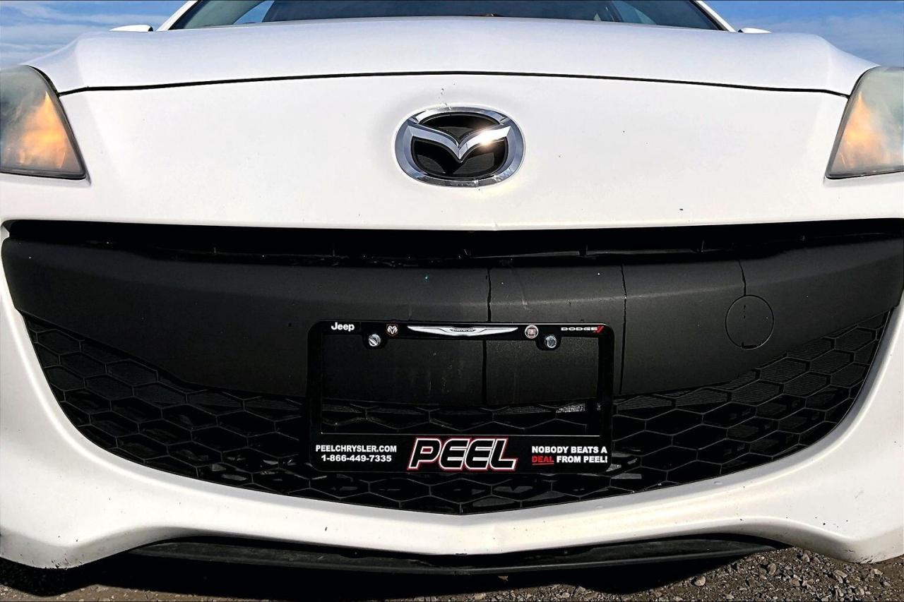 2012 Mazda MAZDA3 GS Sedan | Heated Seats | AS IS | FWD Photo
