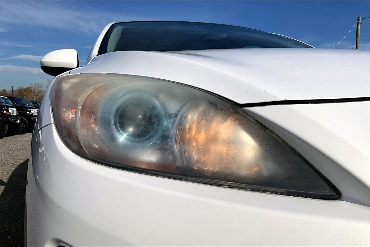 2012 Mazda MAZDA3 GS Sedan | Heated Seats | AS IS | FWD Photo