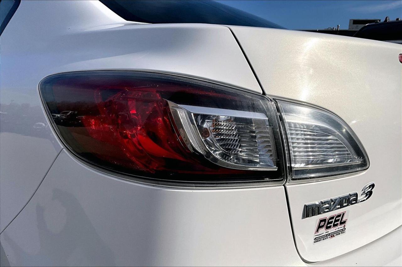 2012 Mazda MAZDA3 GS Sedan | Heated Seats | AS IS | FWD Photo