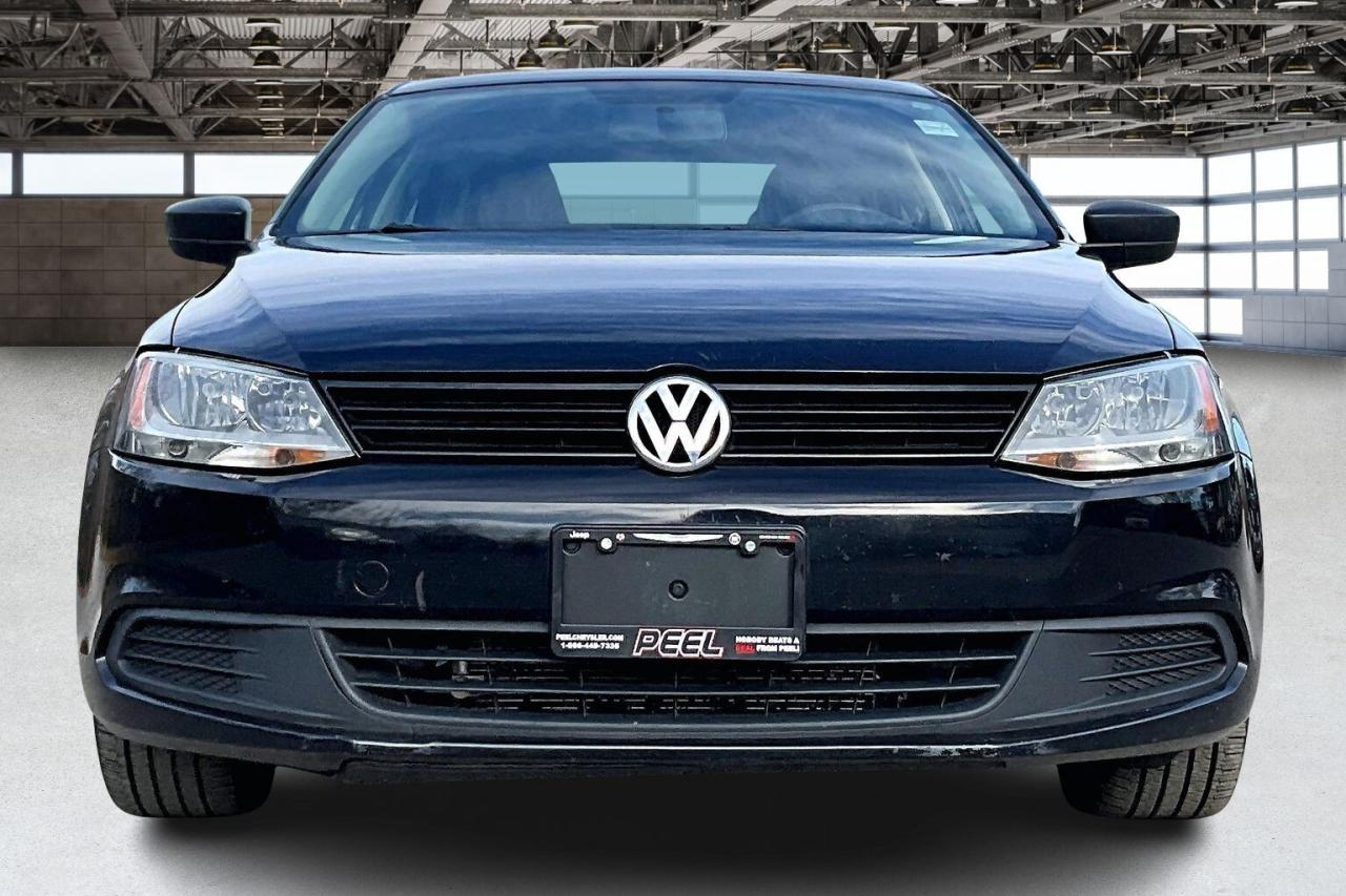 2012 Volkswagen Jetta Sedan Trendline Sedan | AS IS | FWD Photo