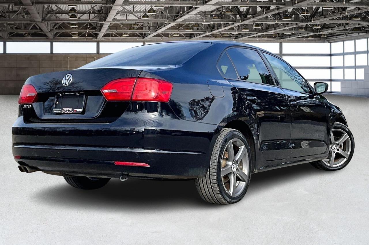 2012 Volkswagen Jetta Sedan Trendline Sedan | AS IS | FWD Photo