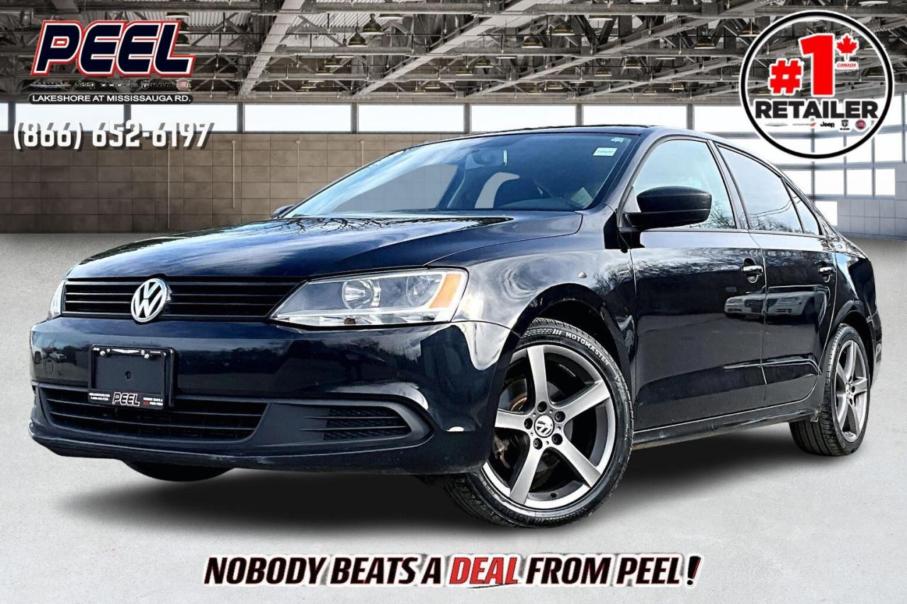 Used 2012 Volkswagen Jetta Sedan Trendline Sedan | AS IS | FWD for sale in Mississauga, ON