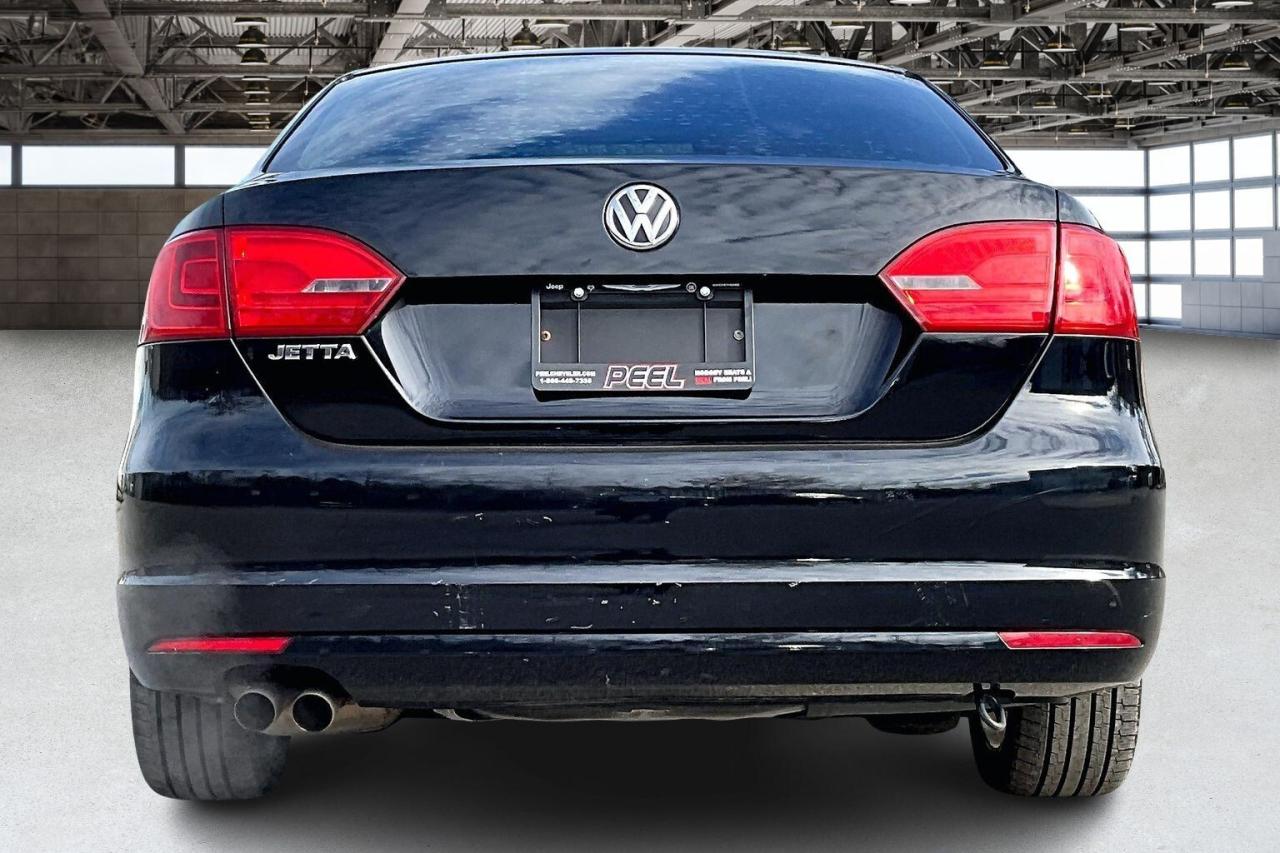 2012 Volkswagen Jetta Sedan Trendline Sedan | AS IS | FWD Photo3