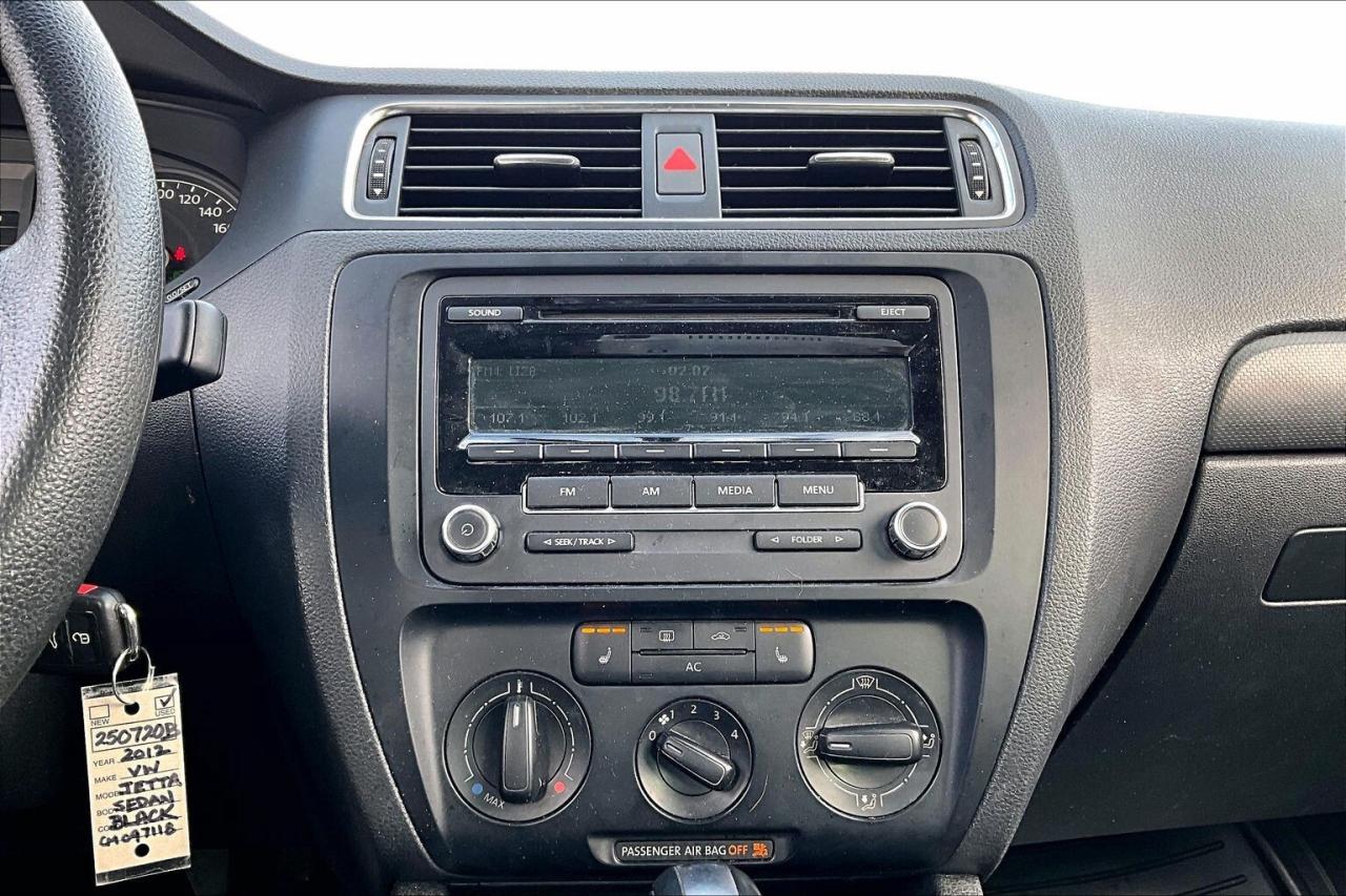 2012 Volkswagen Jetta Sedan Trendline Sedan | AS IS | FWD Photo