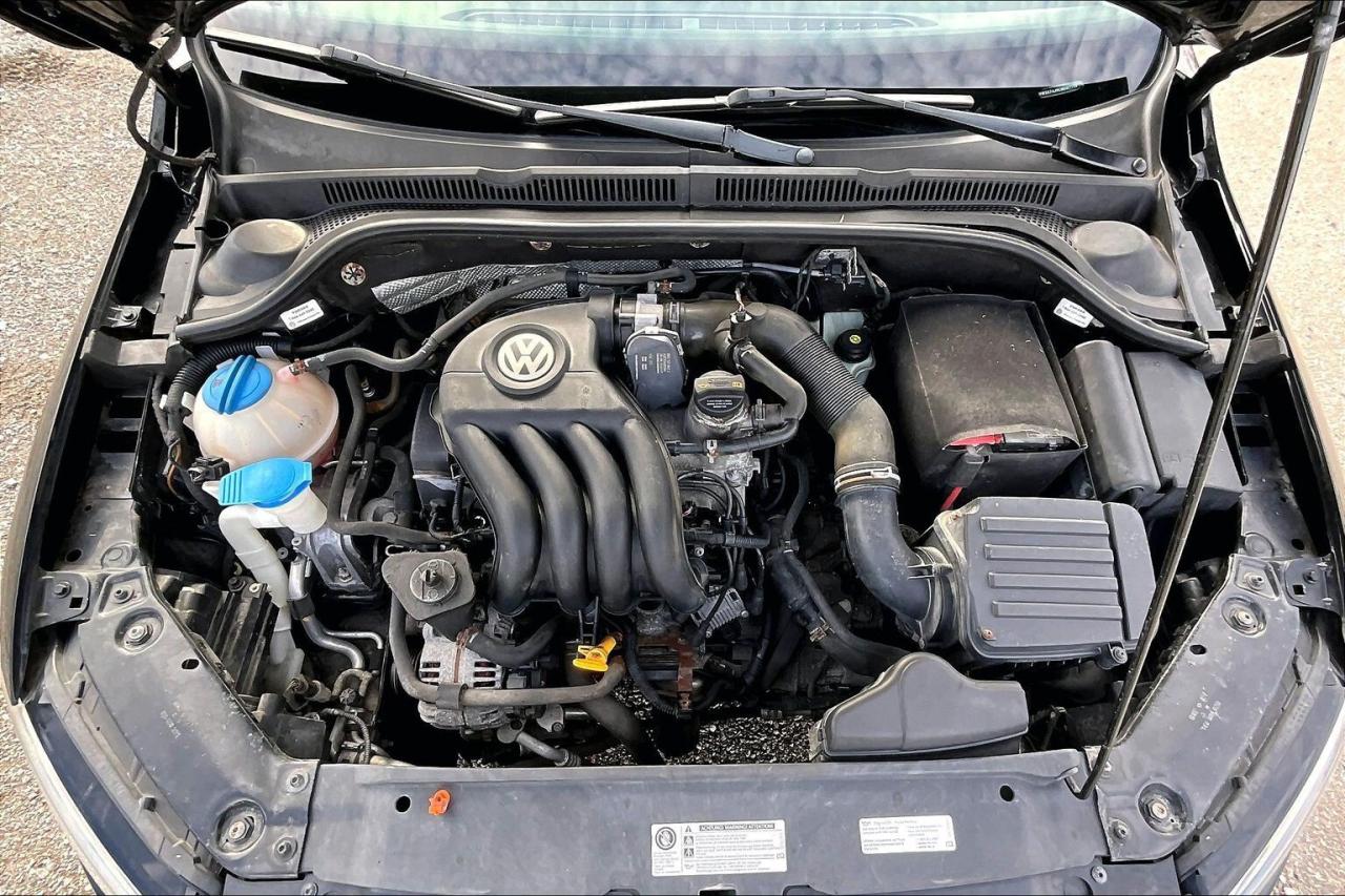 2012 Volkswagen Jetta Sedan Trendline Sedan | AS IS | FWD Photo