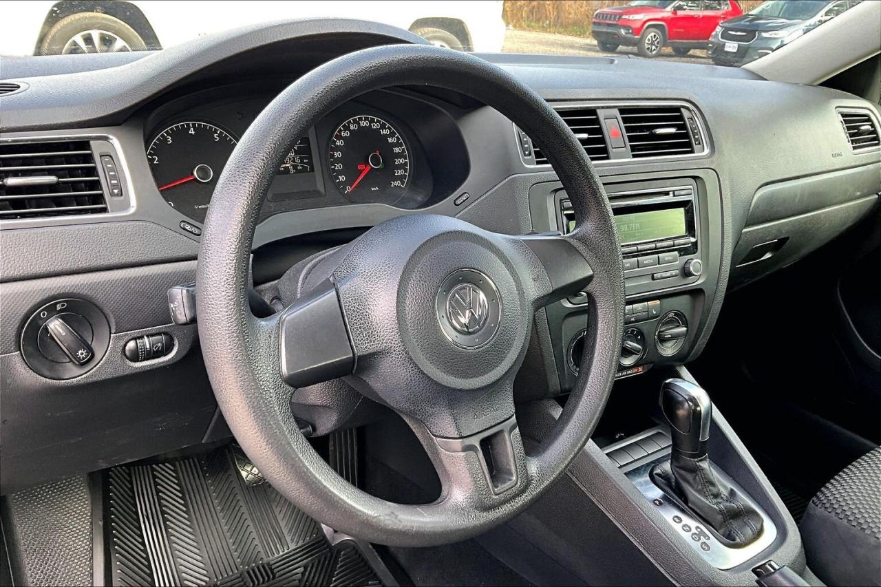 2012 Volkswagen Jetta Sedan Trendline Sedan | AS IS | FWD Photo