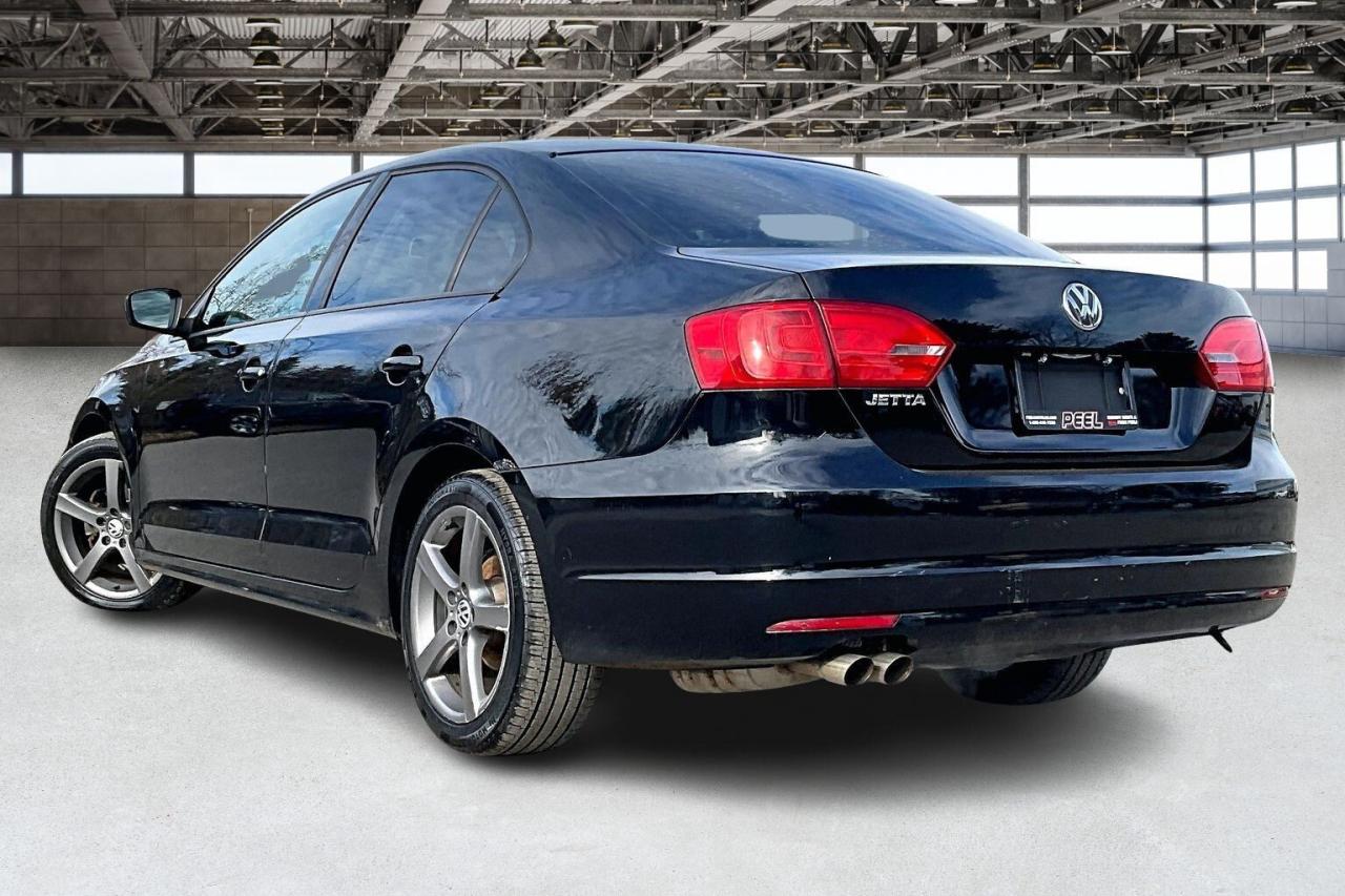 2012 Volkswagen Jetta Sedan Trendline Sedan | AS IS | FWD Photo