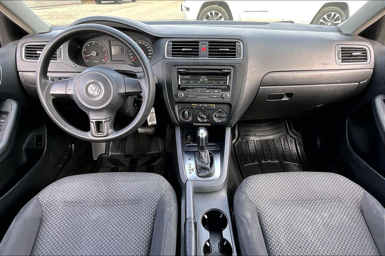 2012 Volkswagen Jetta Sedan Trendline Sedan | AS IS | FWD Photo