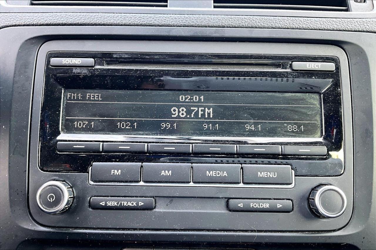 2012 Volkswagen Jetta Sedan Trendline Sedan | AS IS | FWD Photo