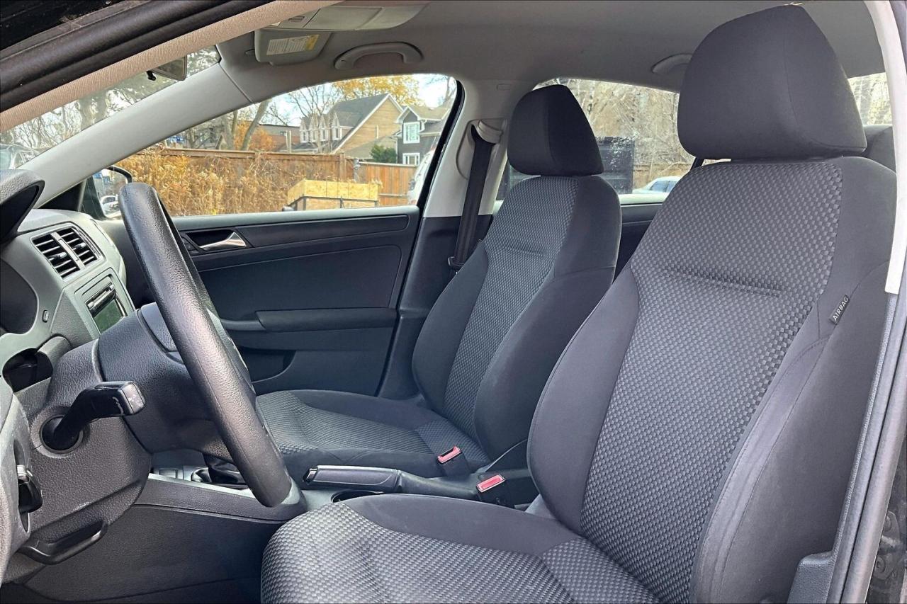 2012 Volkswagen Jetta Sedan Trendline Sedan | AS IS | FWD Photo