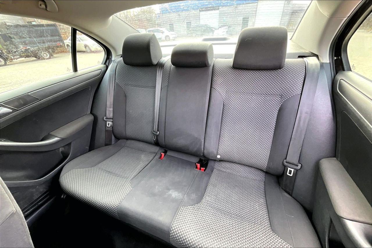 2012 Volkswagen Jetta Sedan Trendline Sedan | AS IS | FWD Photo