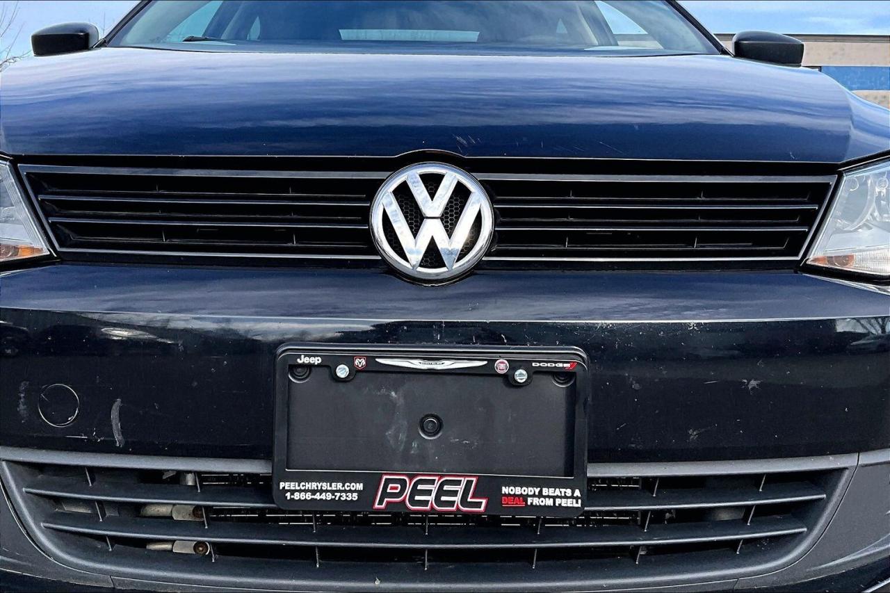 2012 Volkswagen Jetta Sedan Trendline Sedan | AS IS | FWD Photo