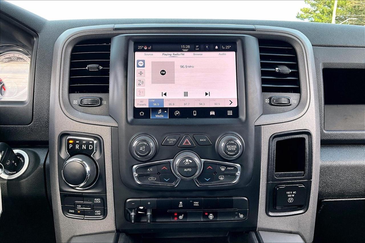 2023 RAM 1500 Classic Night Edition Crew | Sub Zero | TrailerBrake | 4X4 Photo