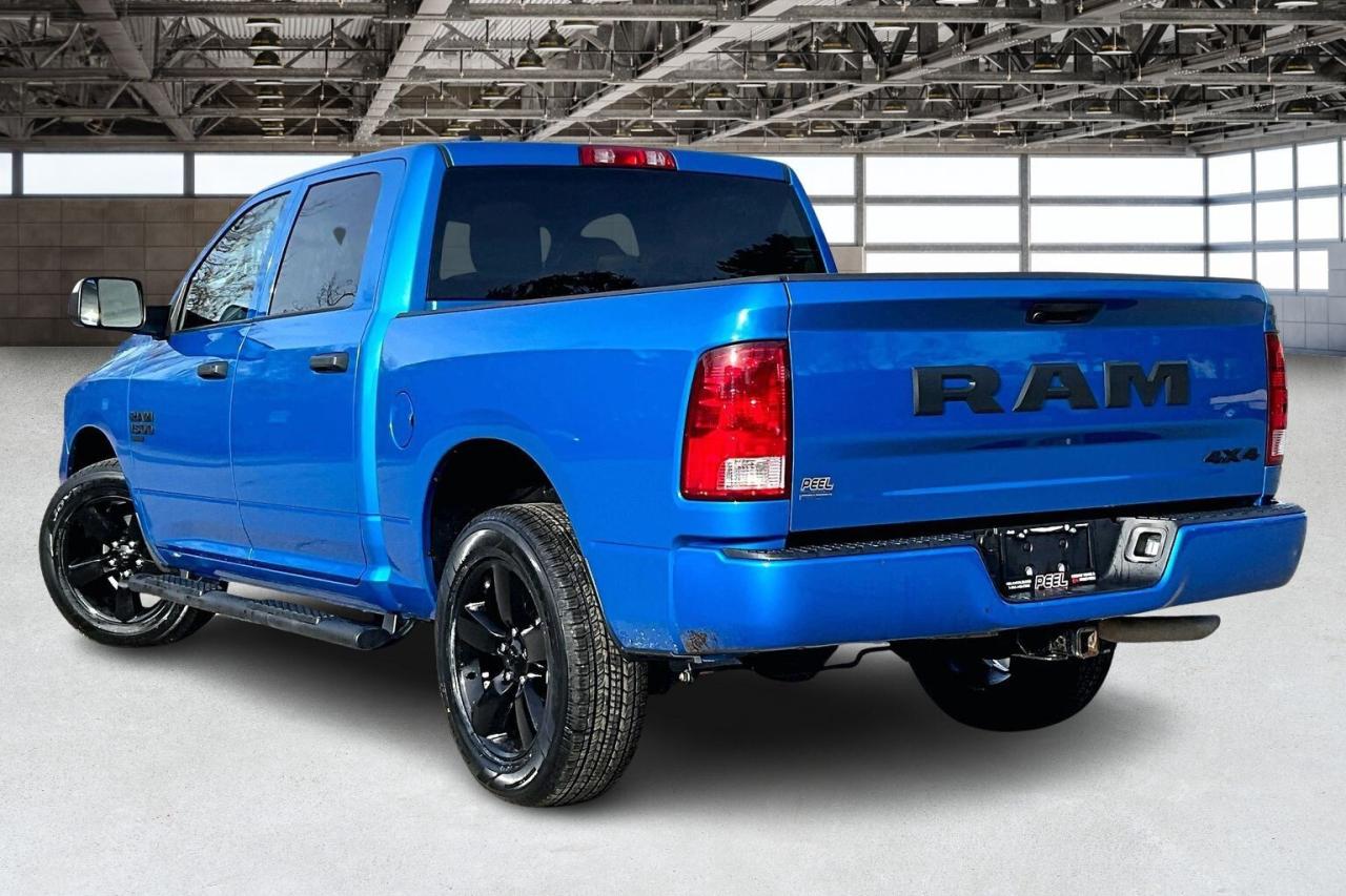 2023 RAM 1500 Classic Night Edition Crew | Sub Zero | TrailerBrake | 4X4 Photo