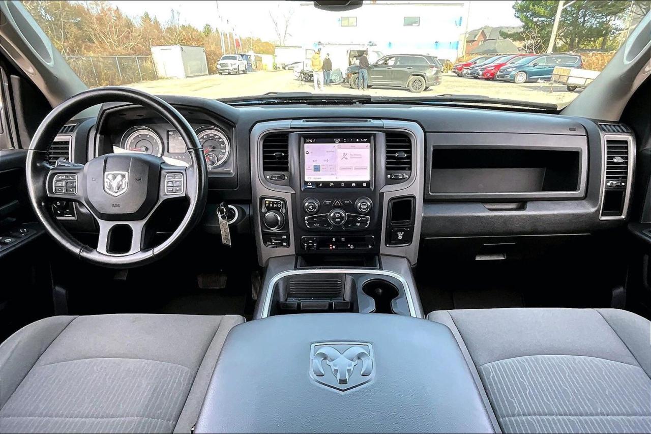 2023 RAM 1500 Classic Night Edition Crew | Sub Zero | TrailerBrake | 4X4 Photo