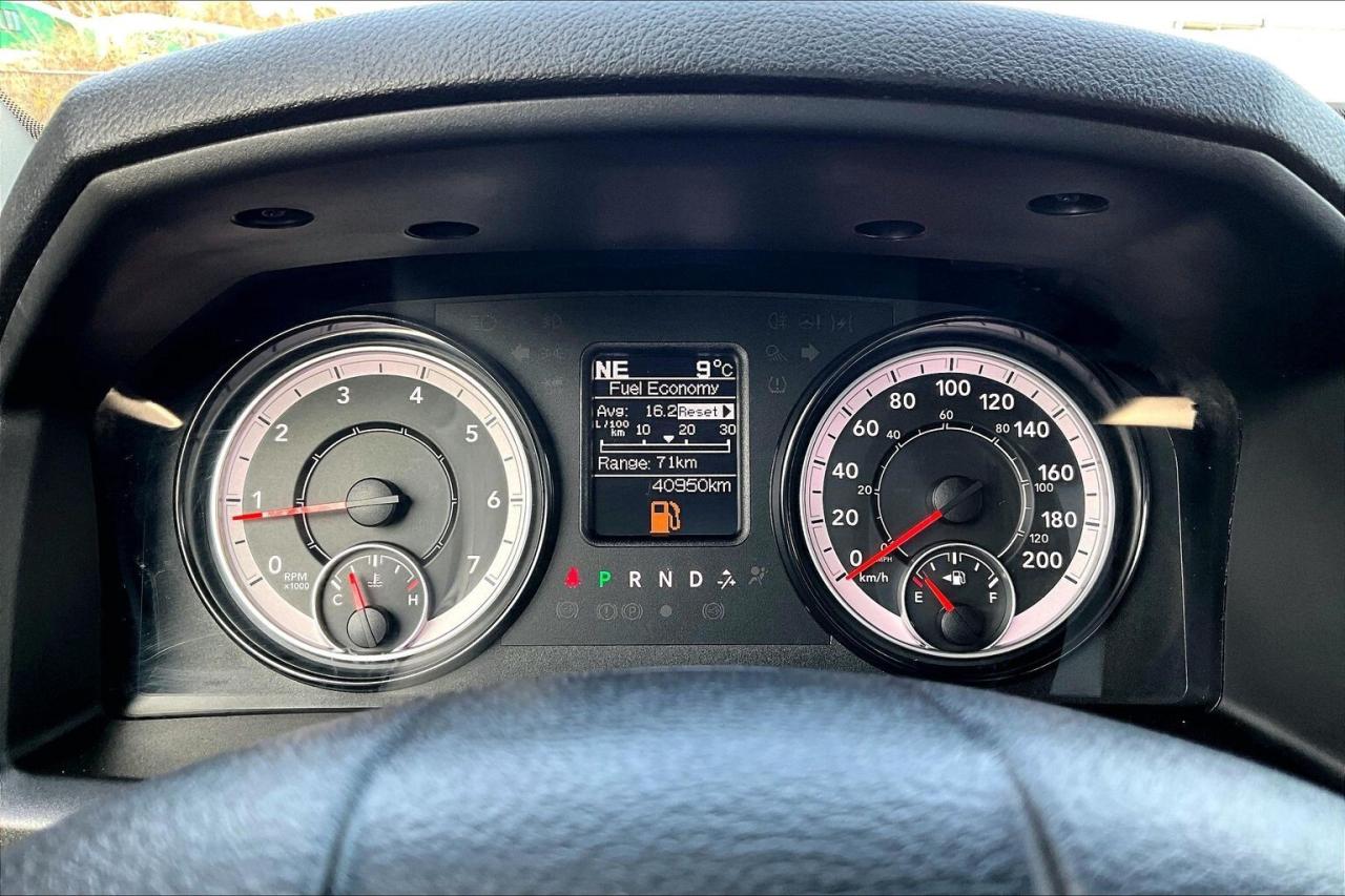 2023 RAM 1500 Classic Night Edition Crew | Sub Zero | TrailerBrake | 4X4 Photo