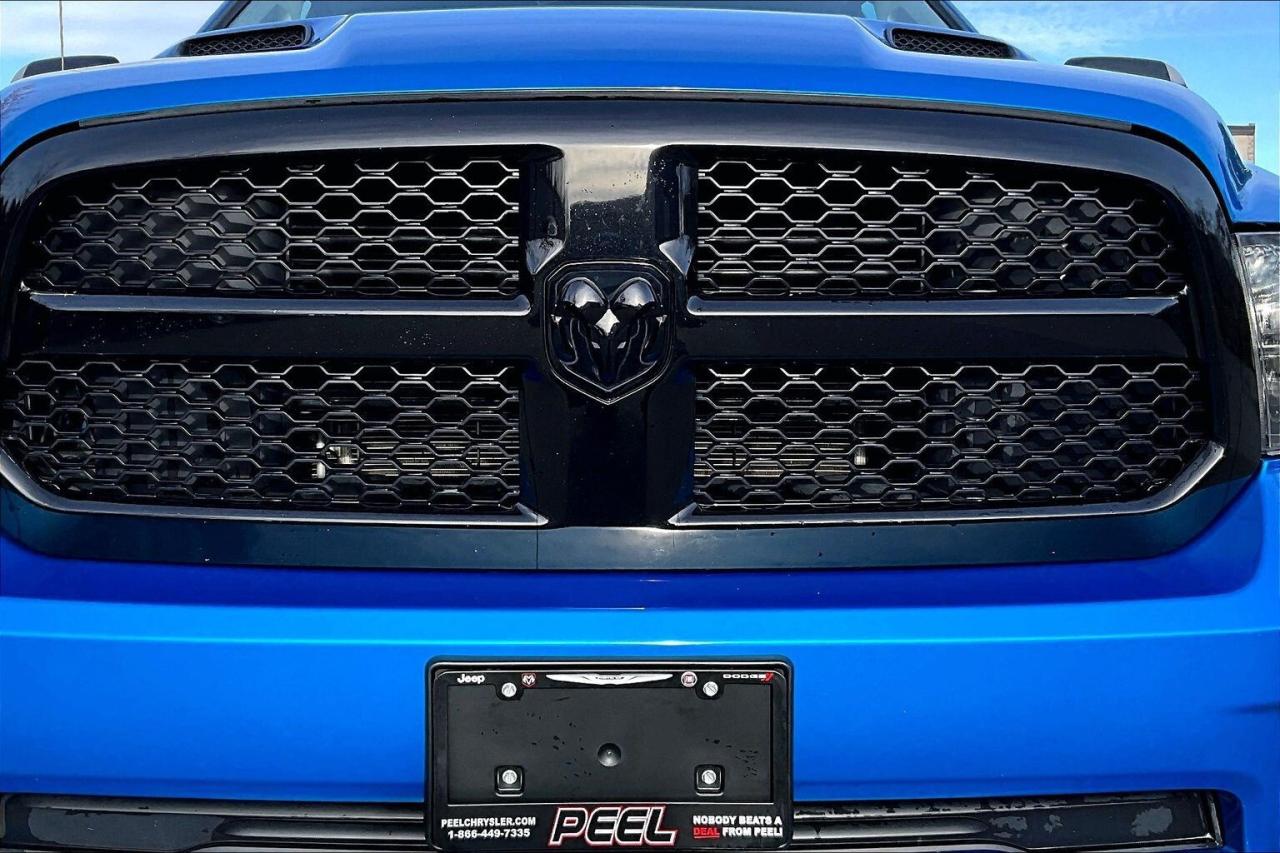 2023 RAM 1500 Classic Night Edition Crew | Sub Zero | TrailerBrake | 4X4 Photo