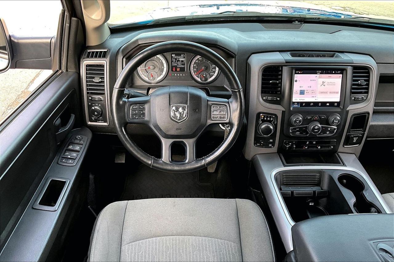 2023 RAM 1500 Classic Night Edition Crew | Sub Zero | TrailerBrake | 4X4 Photo