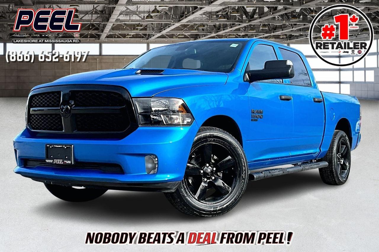 2023 RAM 1500 Classic Night Edition Crew | Sub Zero | TrailerBrake | 4X4 Photo0
