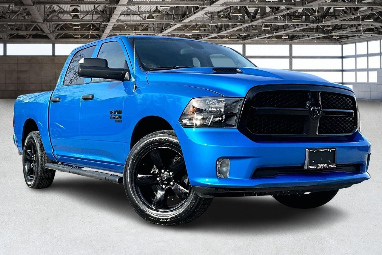 2023 RAM 1500 Classic Night Edition Crew | Sub Zero | TrailerBrake | 4X4 Photo