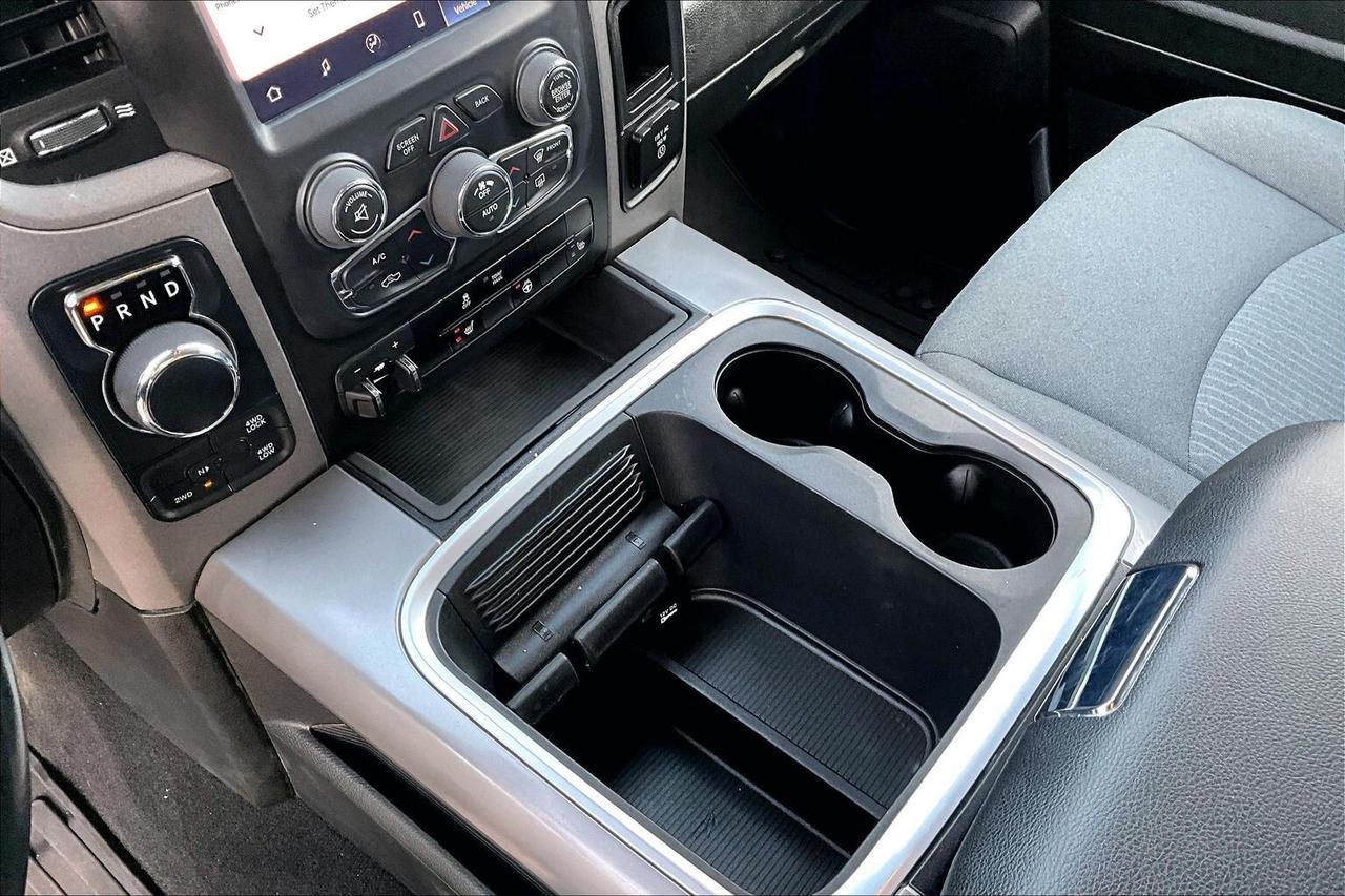 2023 RAM 1500 Classic Night Edition Crew | Sub Zero | TrailerBrake | 4X4 Photo