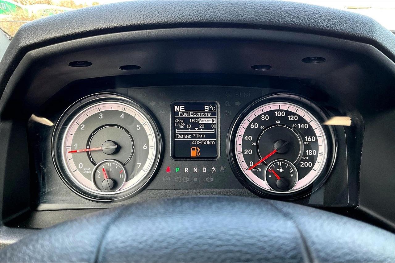 2023 RAM 1500 Classic Night Edition Crew | Sub Zero | TrailerBrake | 4X4 Photo