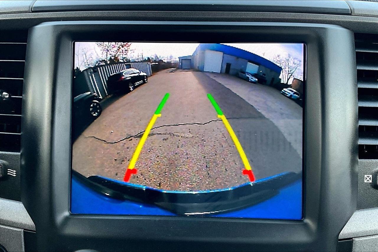 2023 RAM 1500 Classic Night Edition Crew | Sub Zero | TrailerBrake | 4X4 Photo