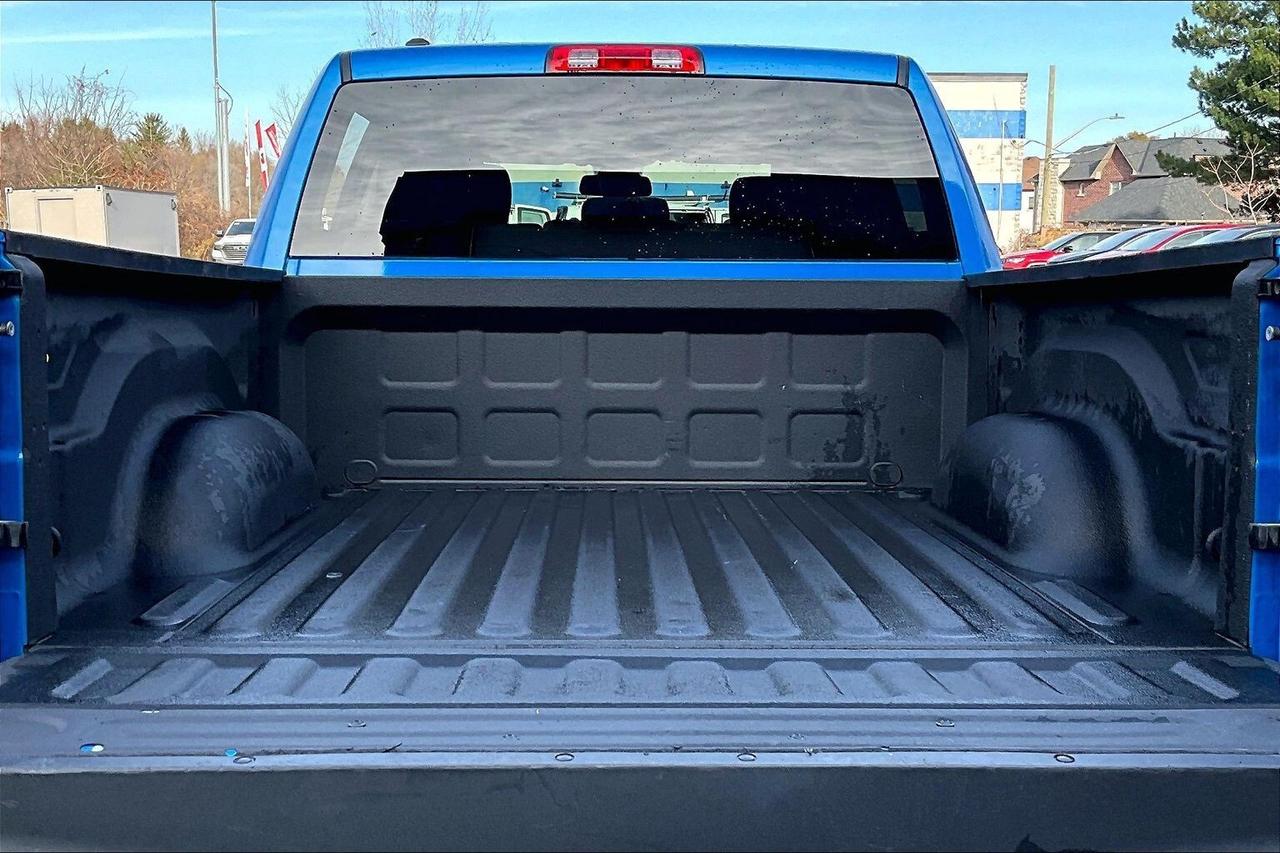 2023 RAM 1500 Classic Night Edition Crew | Sub Zero | TrailerBrake | 4X4 Photo