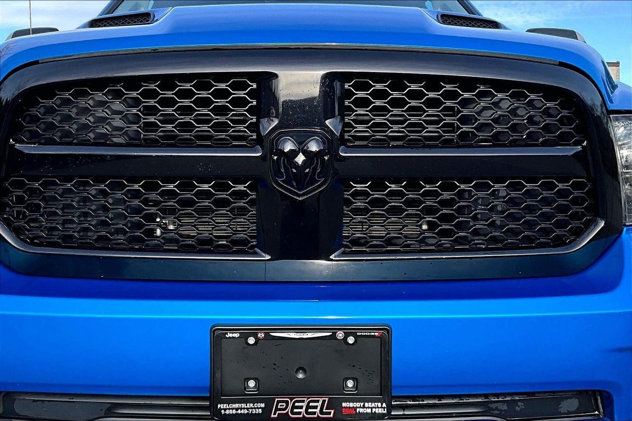 2023 RAM 1500 Classic Night Edition Crew | Sub Zero | TrailerBrake | 4X4 Photo