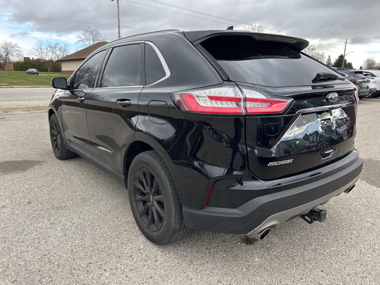 2019 Ford Edge SEL, AWD, HEATED LEATHER SEATS, REMOTE START! - Photo #8