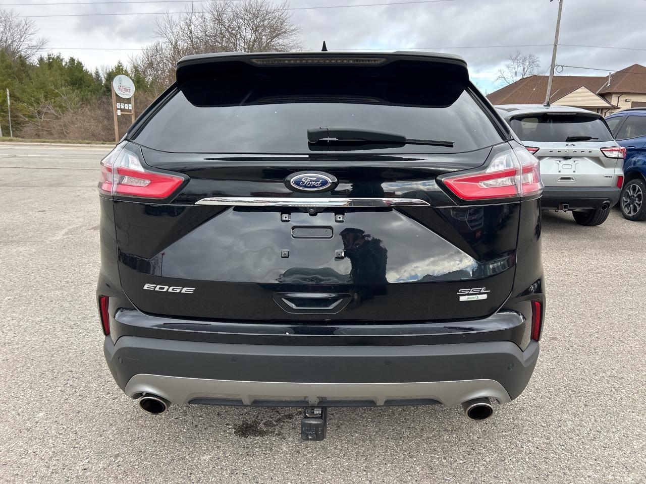 2019 Ford Edge SEL, AWD, HEATED LEATHER SEATS, REMOTE START! - Photo #7