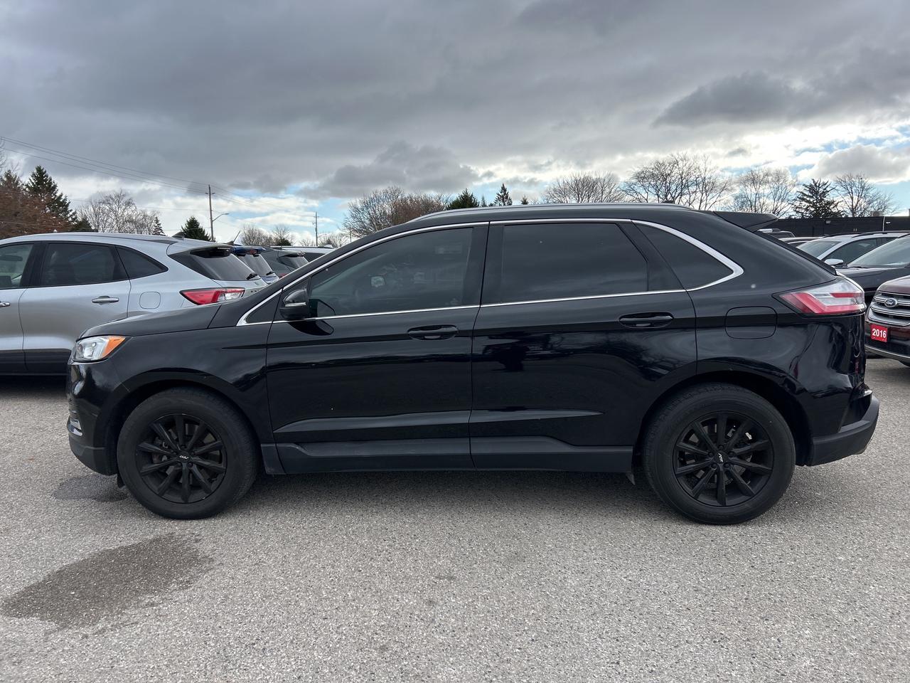2019 Ford Edge SEL, AWD, HEATED LEATHER SEATS, REMOTE START! - Photo #9