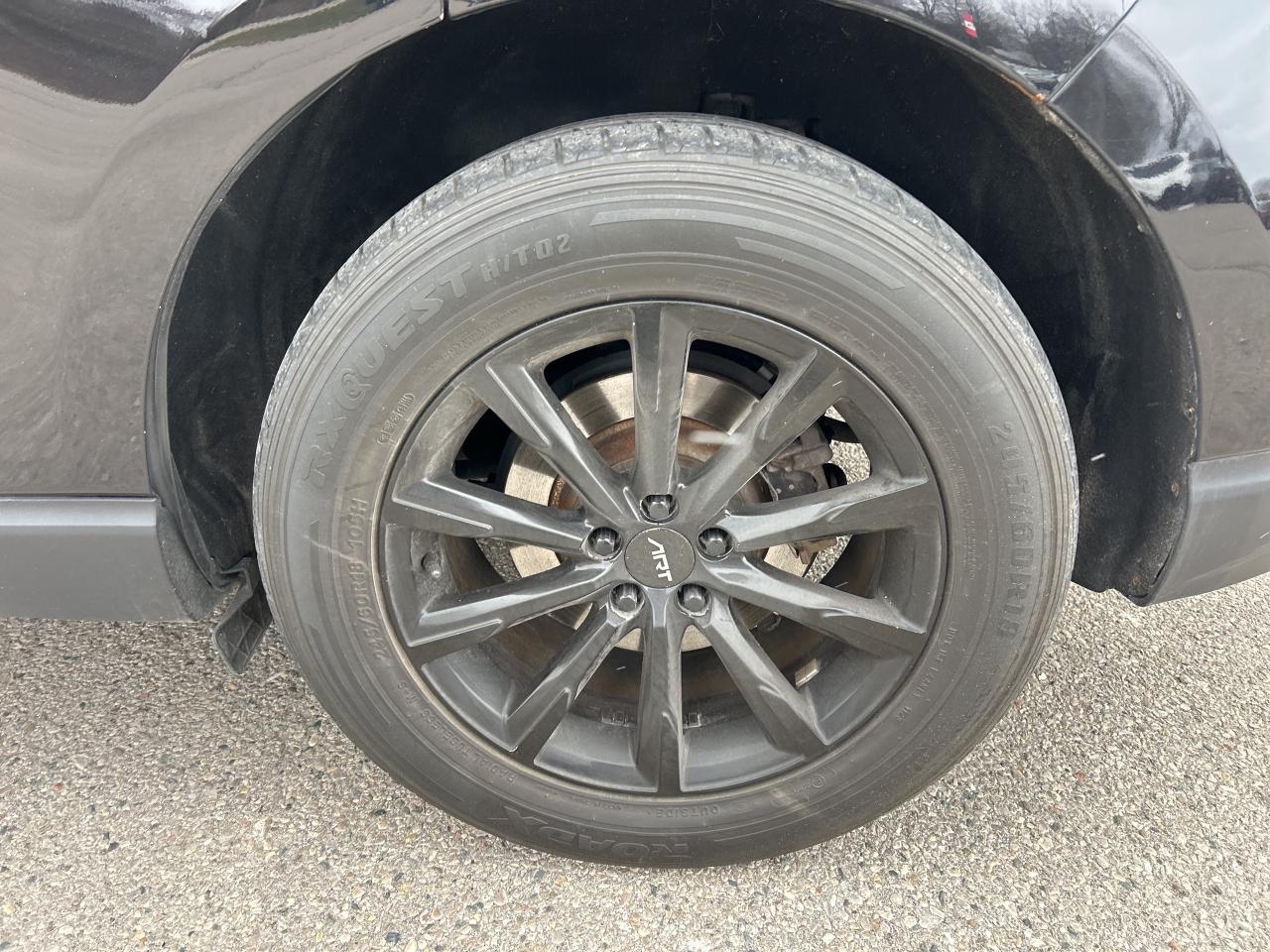 2019 Ford Edge SEL, AWD, HEATED LEATHER SEATS, REMOTE START! - Photo #10