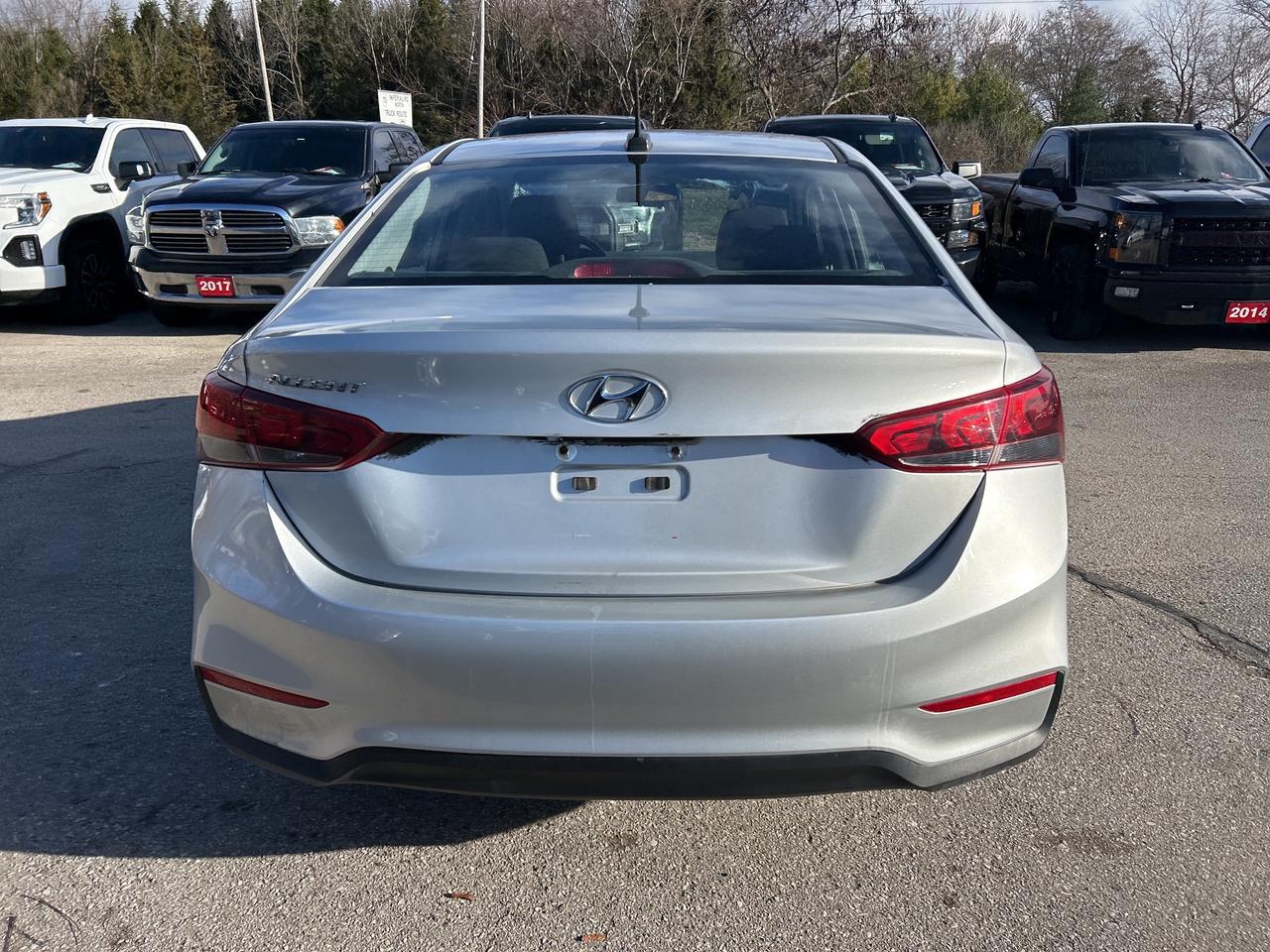 2018 Hyundai Accent GL, CLEAN CARFAX, WELL OILED, HEATED SEATS! - Photo #7