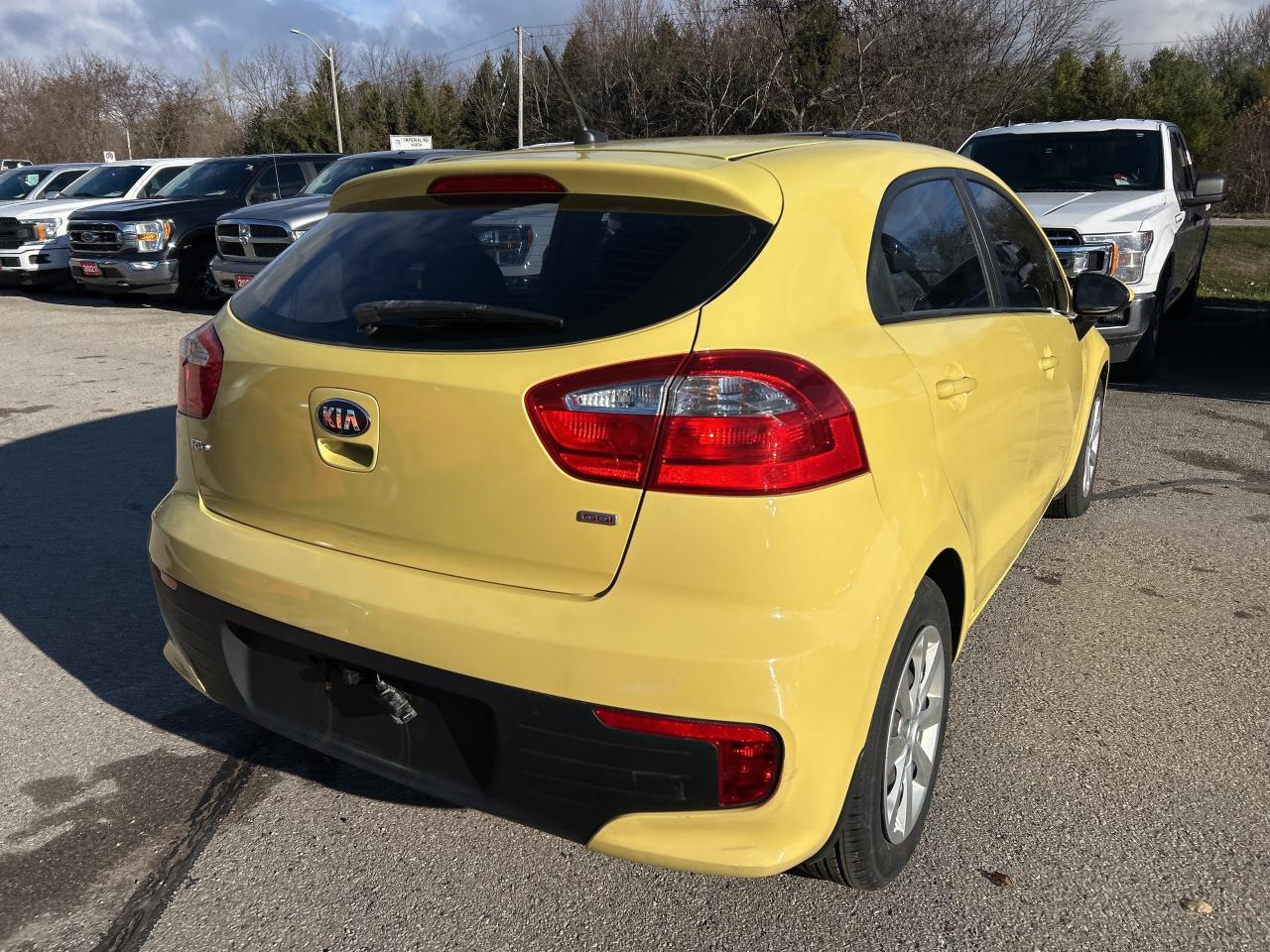 2016 Kia Rio LX, HATCH BACK, AUTOMATIC, BLUETOOTH! - Photo #6