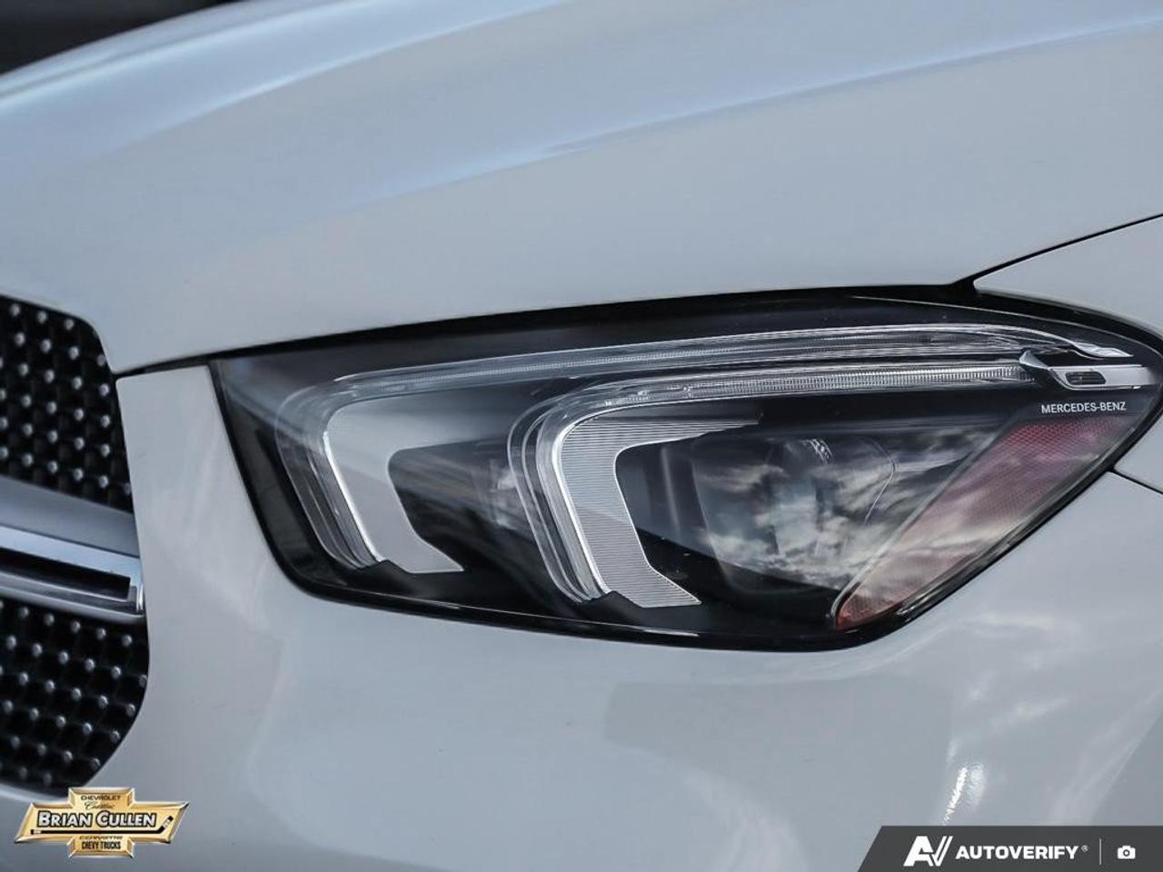 2022 Mercedes-Benz GLE GLE 450 GLE 450 4MATIC SUV Photo
