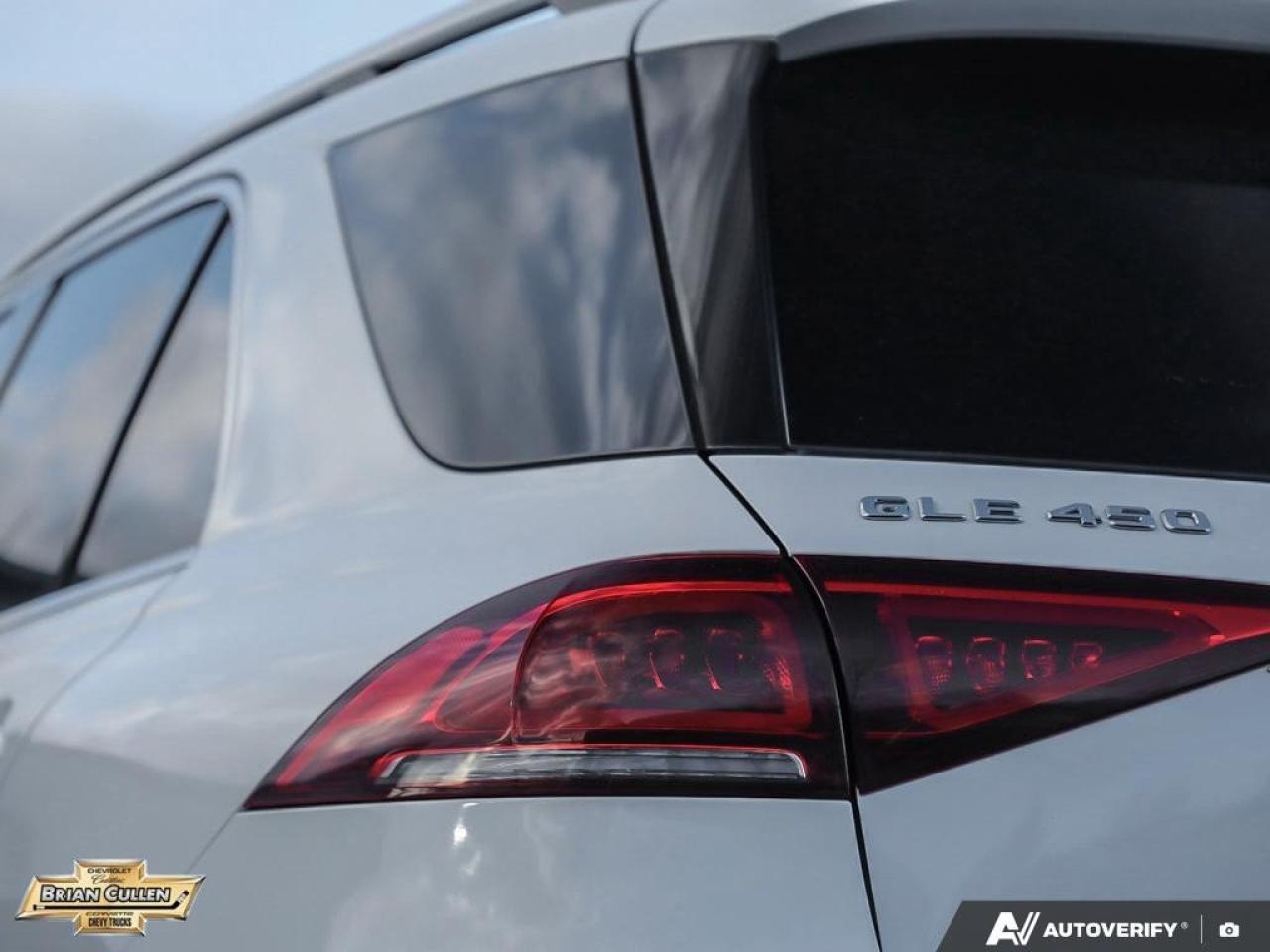 2022 Mercedes-Benz GLE GLE 450 GLE 450 4MATIC SUV Photo