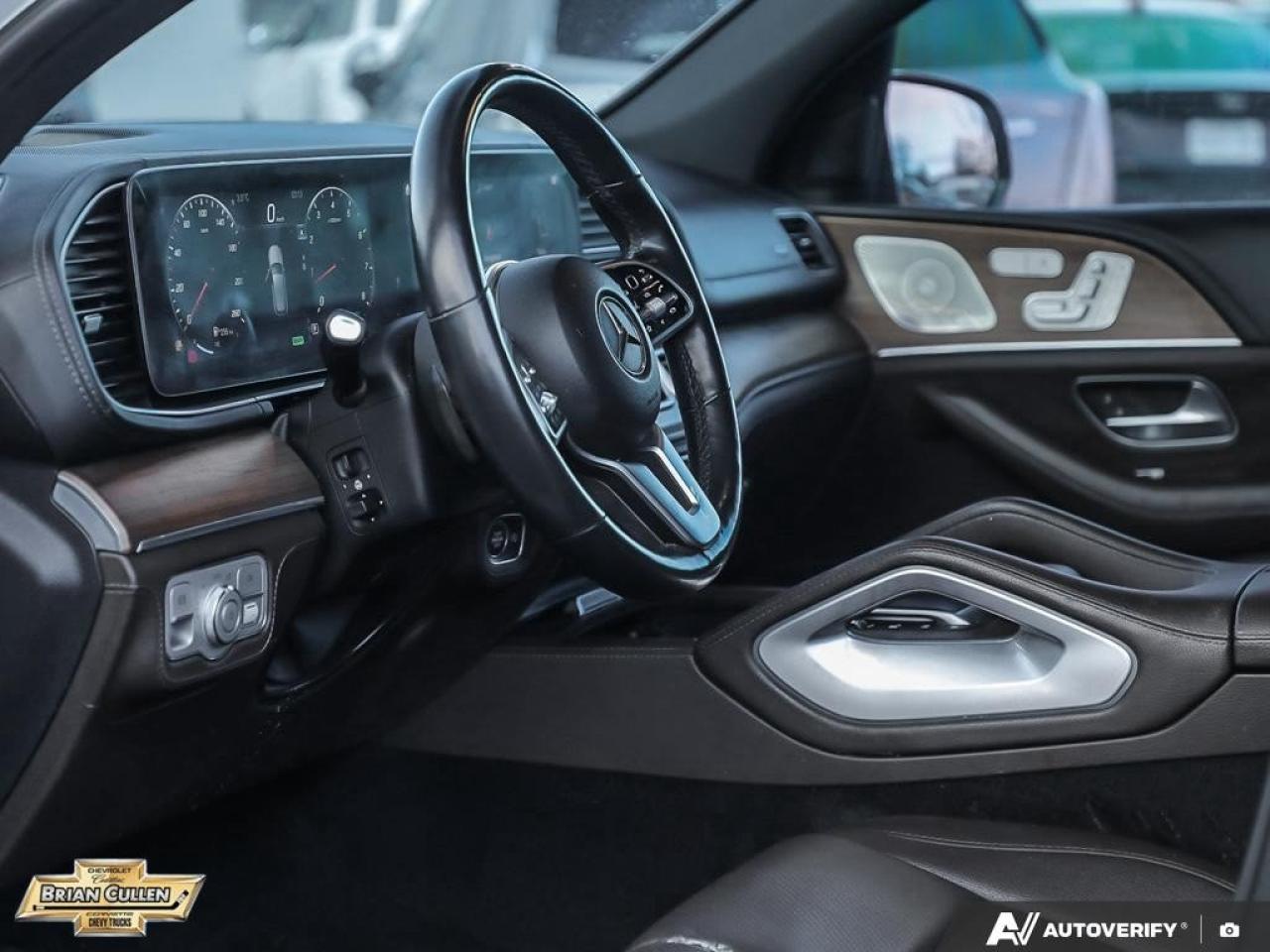 2022 Mercedes-Benz GLE GLE 450 GLE 450 4MATIC SUV Photo