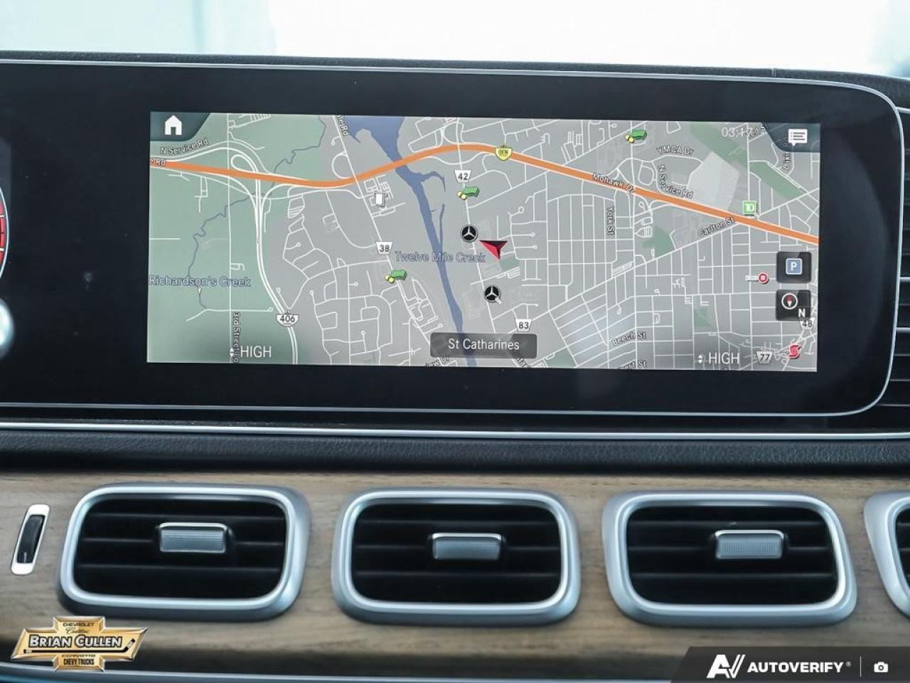 2022 Mercedes-Benz GLE GLE 450 GLE 450 4MATIC SUV Photo