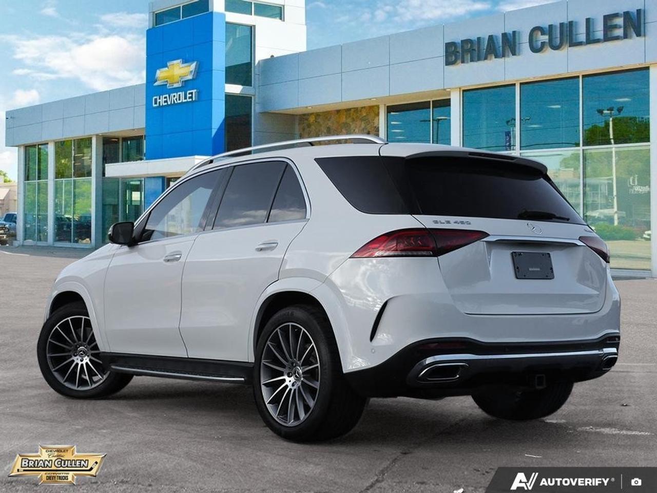 2022 Mercedes-Benz GLE GLE 450 GLE 450 4MATIC SUV Photo3