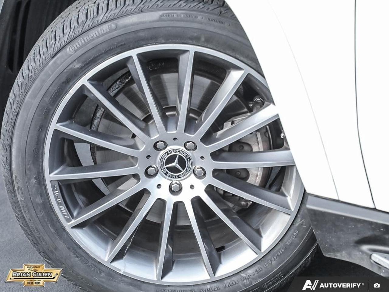 2022 Mercedes-Benz GLE GLE 450 GLE 450 4MATIC SUV Photo