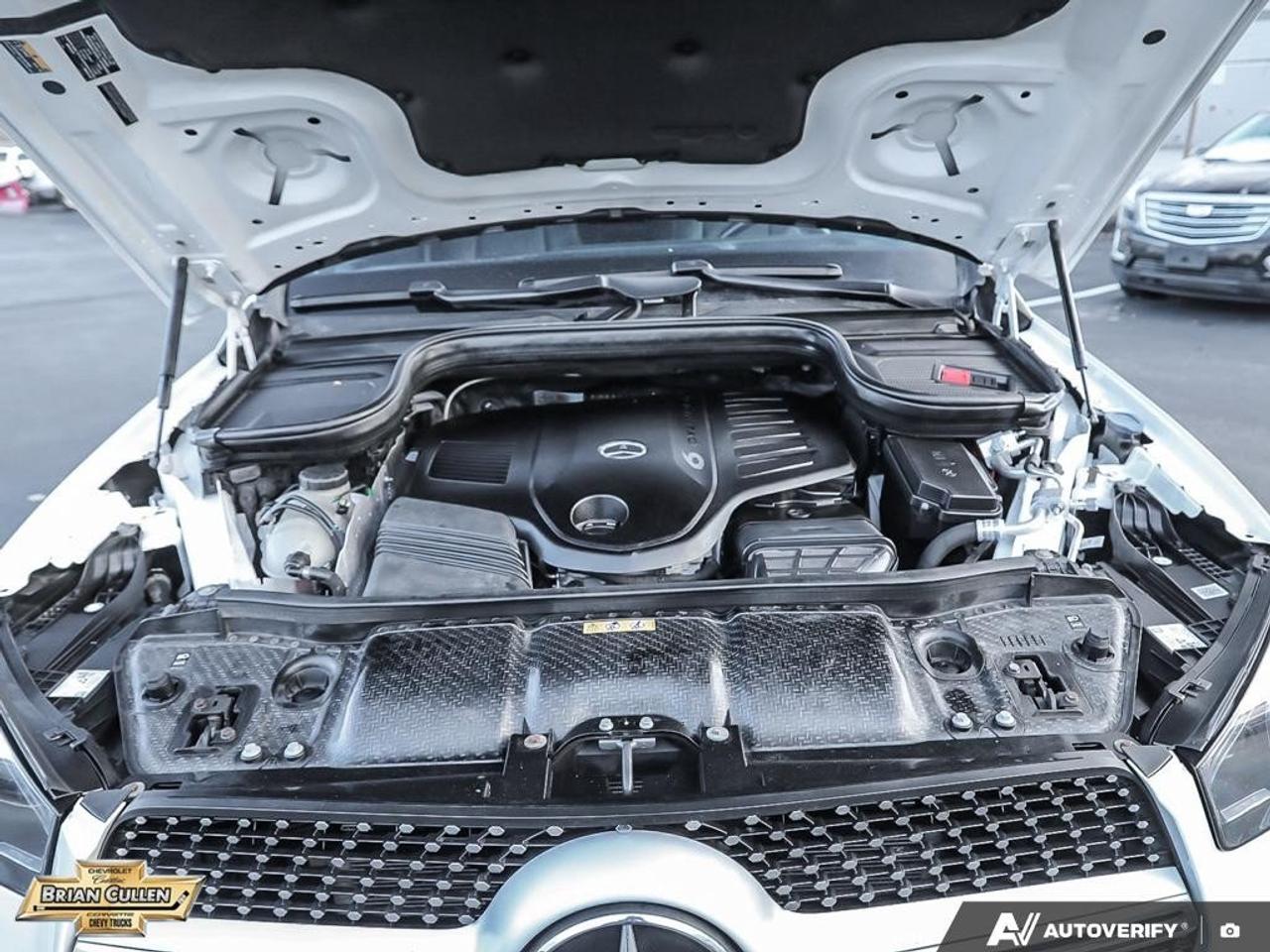 2022 Mercedes-Benz GLE GLE 450 GLE 450 4MATIC SUV Photo