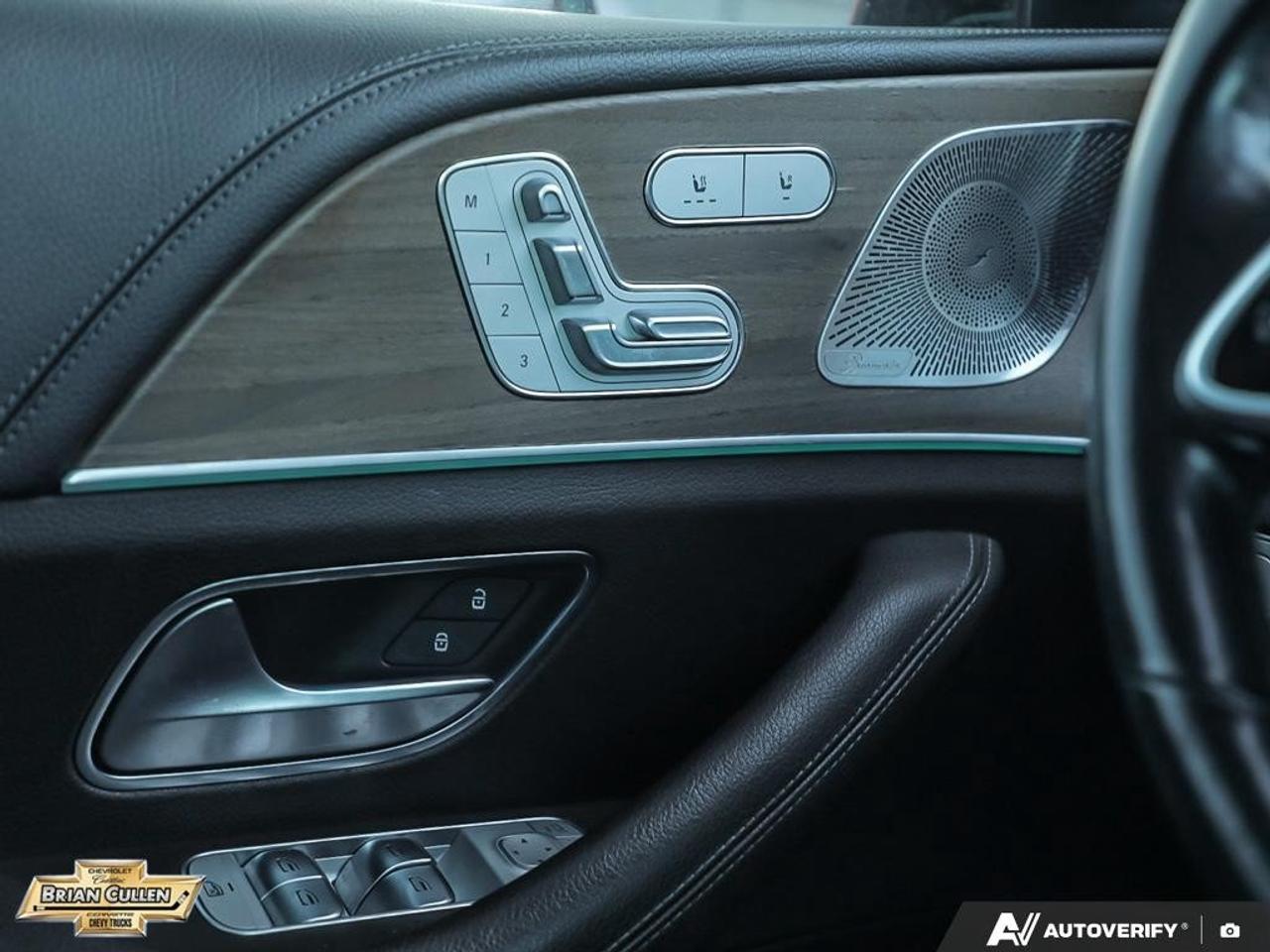 2022 Mercedes-Benz GLE GLE 450 GLE 450 4MATIC SUV Photo