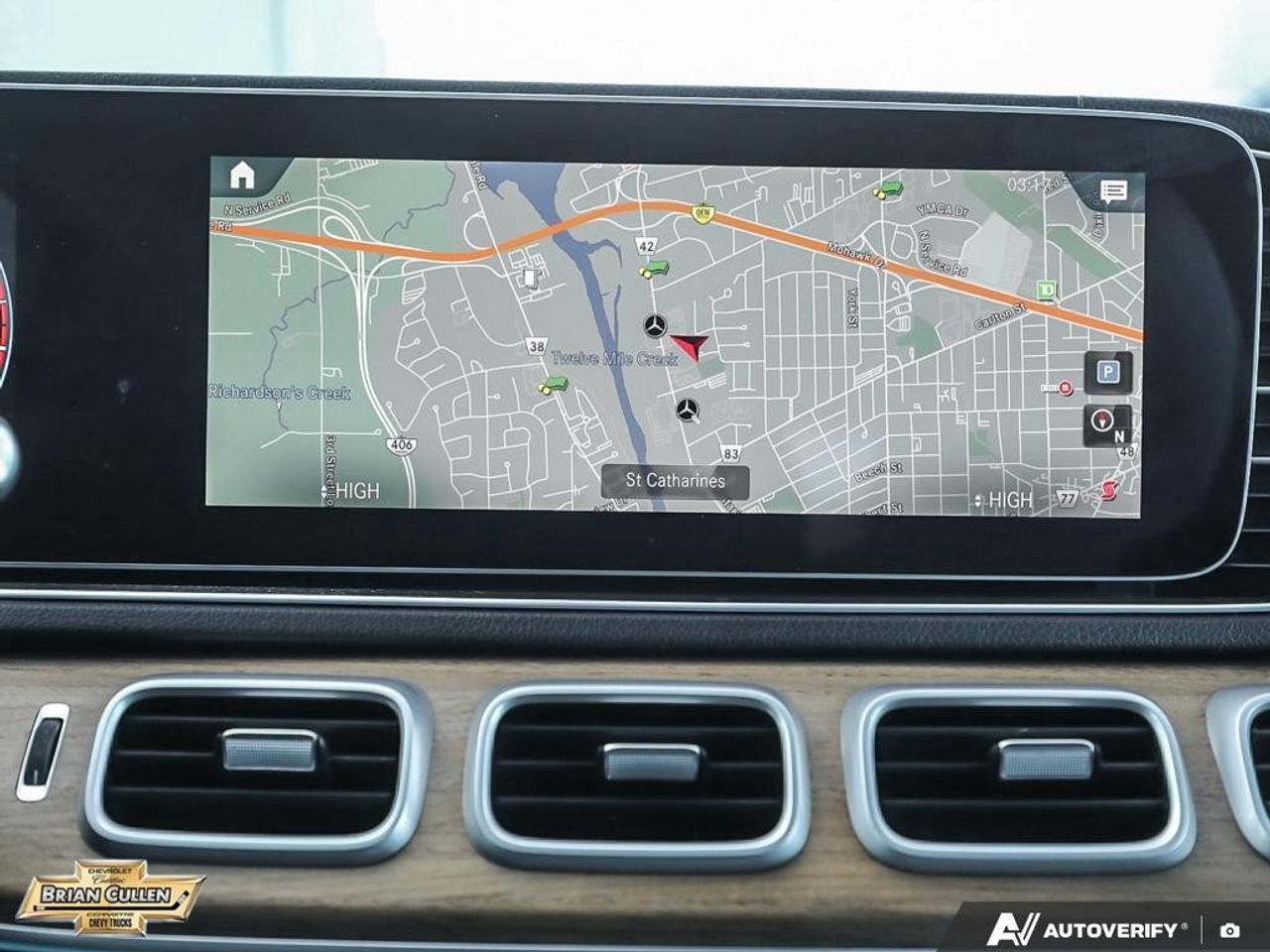 2022 Mercedes-Benz GLE GLE 450 GLE 450 4MATIC SUV Photo