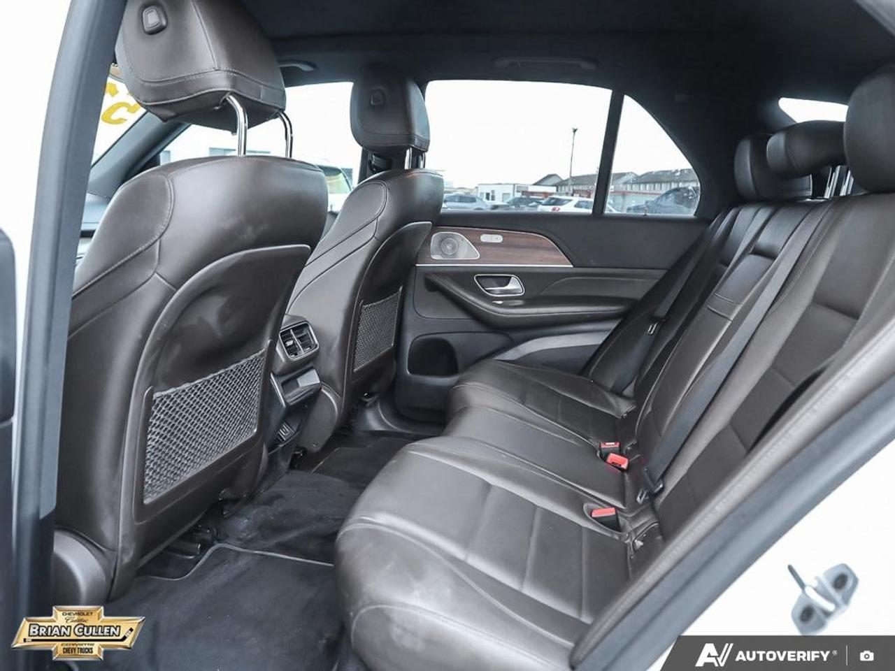 2022 Mercedes-Benz GLE GLE 450 GLE 450 4MATIC SUV Photo