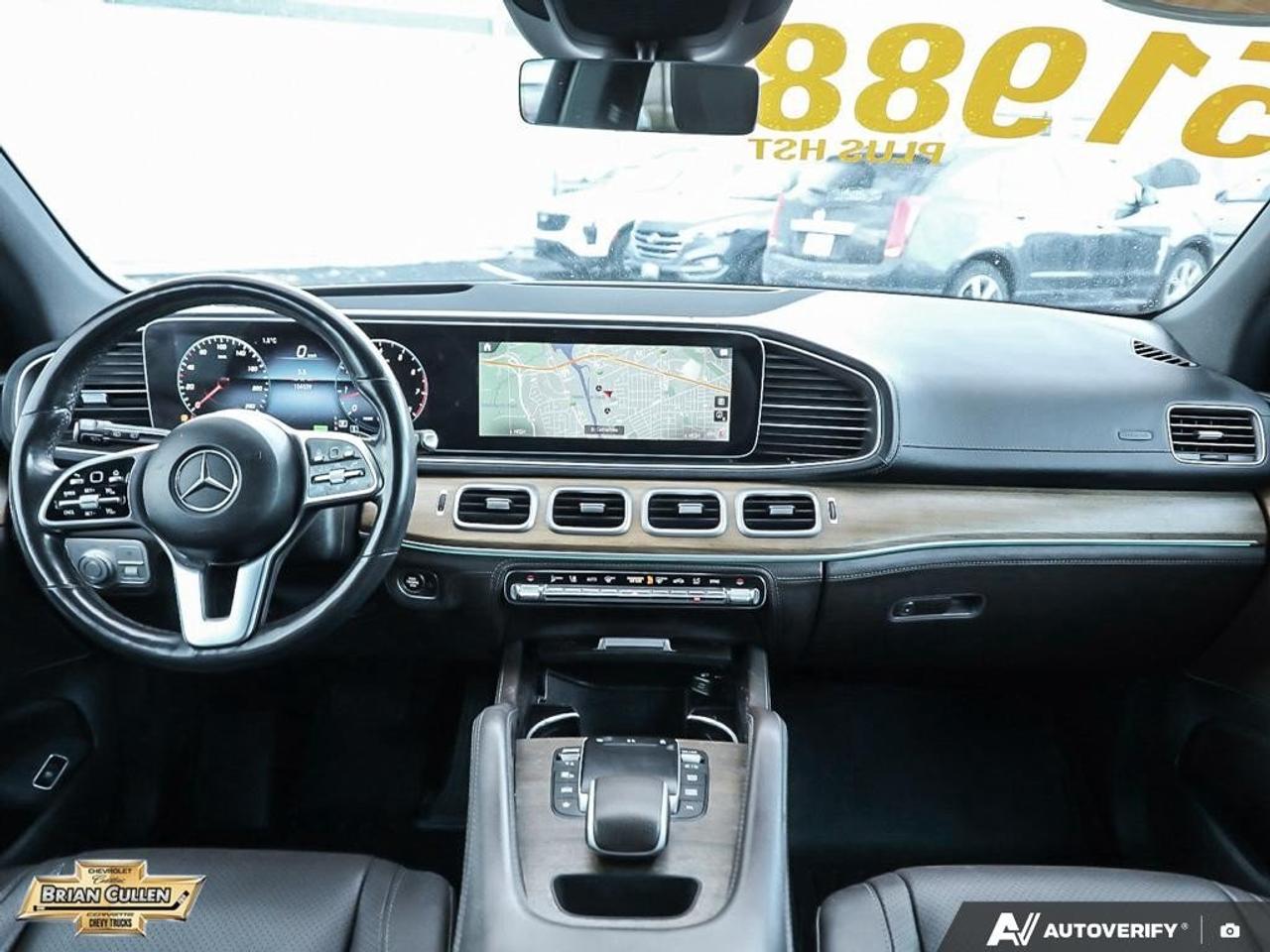 2022 Mercedes-Benz GLE GLE 450 GLE 450 4MATIC SUV Photo
